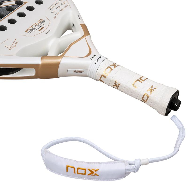 Padel Racket NOX AT10 Genius 12K Alum Xtrem by Agustin Tapia (2026)
