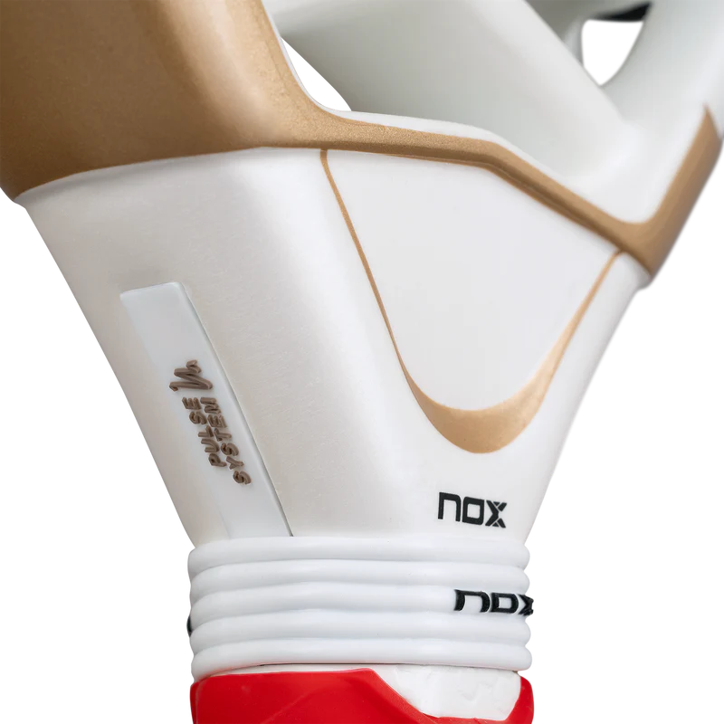 Padel Racket NOX AT10 Genius 12K Alum Xtrem by Agustin Tapia (2026)