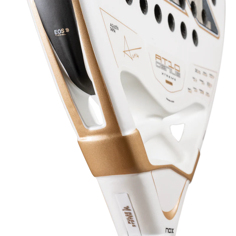 Padel Racket NOX AT10 Genius 12K Alum Xtrem by Agustin Tapia (2026)