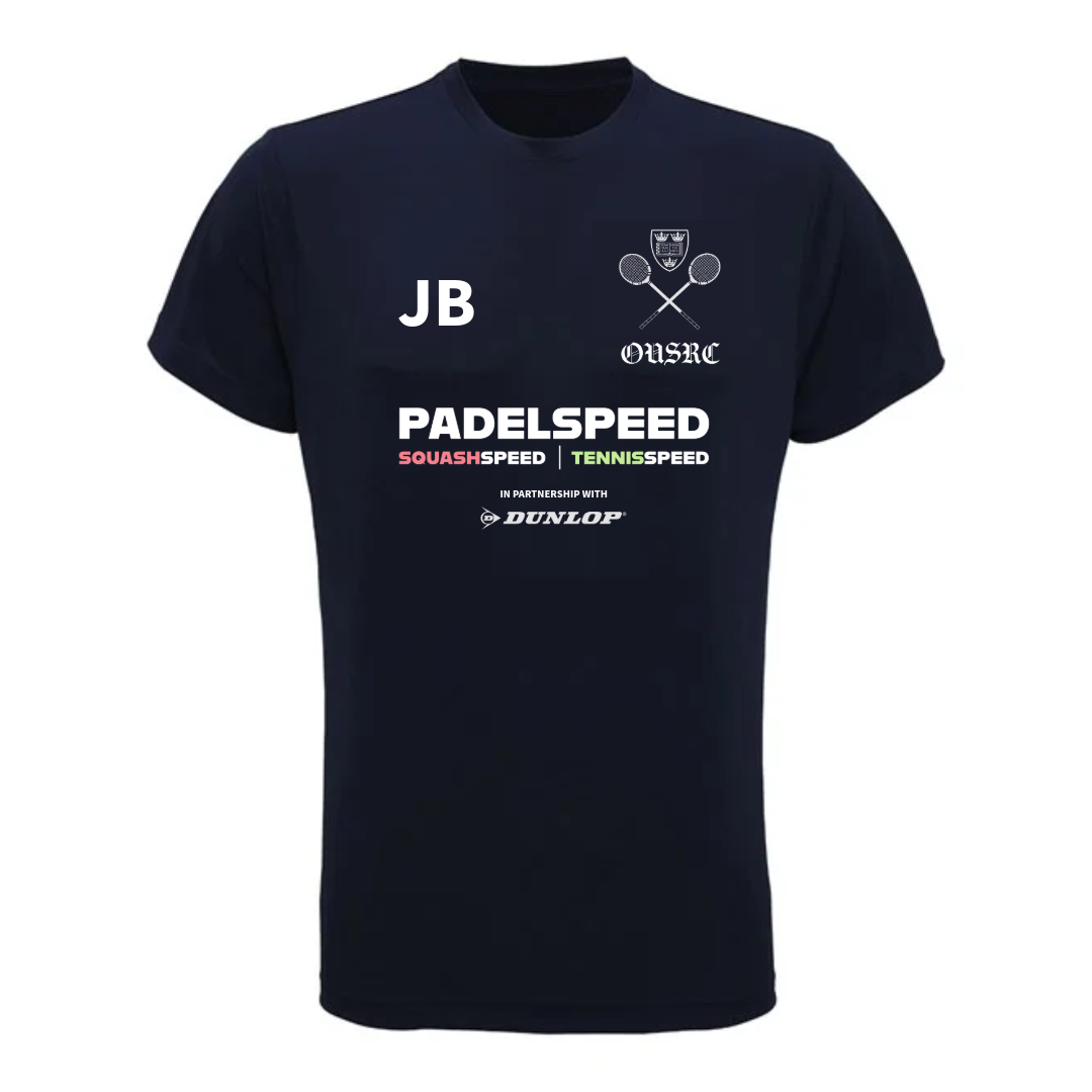 Overhill Teamwear: Customised Club T-Shirt (Various Colours)