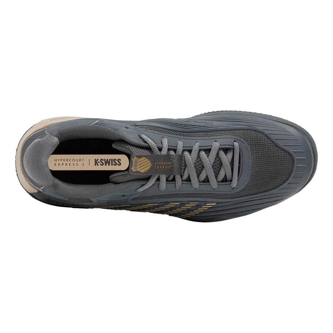 Men's Padel/Tennis Shoes K-Swiss Hypercourt Express 3