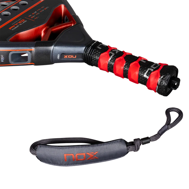 Padel Racket NOX AT10 Genius 18K Alum Agustin Tapia 2025 - Padelspeed - UK padel and racket sports shop (Sports and outdoors, Paddle tennis)
