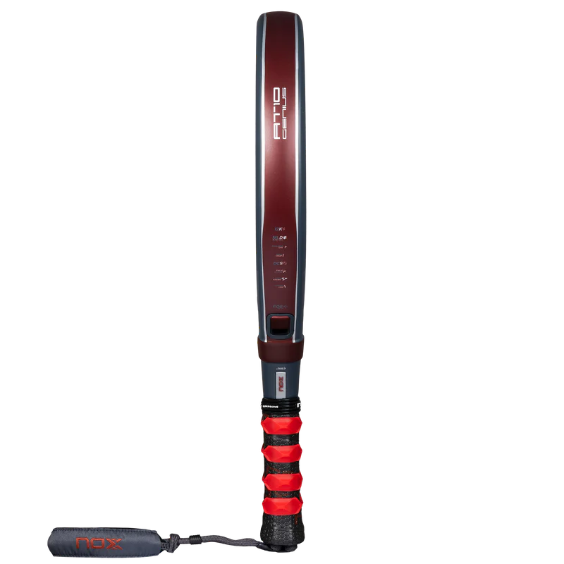 Padel Racket NOX AT10 Genius 12K Agustin Tapia 2025 - Padelspeed - UK padel and racket sports shop (Sports and outdoors, Paddle tennis)