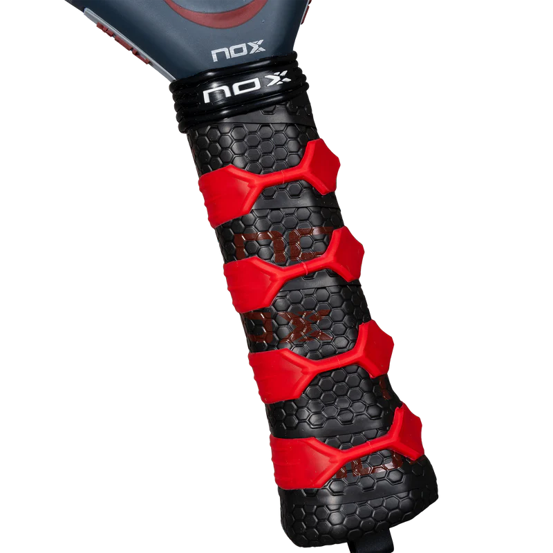 Padel Racket NOX AT10 Genius 12K Agustin Tapia 2025 - Padelspeed - UK padel and racket sports shop (Sports and outdoors, Paddle tennis)