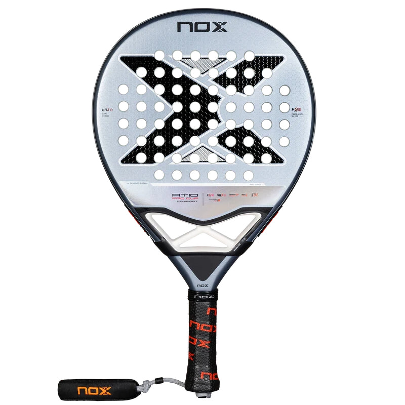 Padel Racket NOX AT10 Pro Cup Comfort Agustin Tapia 2025 - Padelspeed - UK padel and racket sports shop (Sports and outdoors, Paddle tennis)