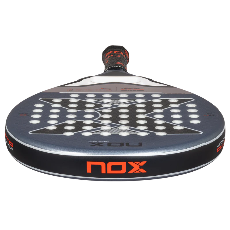 Padel Racket NOX AT10 Pro Cup Comfort Agustin Tapia 2025 - Padelspeed - UK padel and racket sports shop (Sports and outdoors, Paddle tennis)
