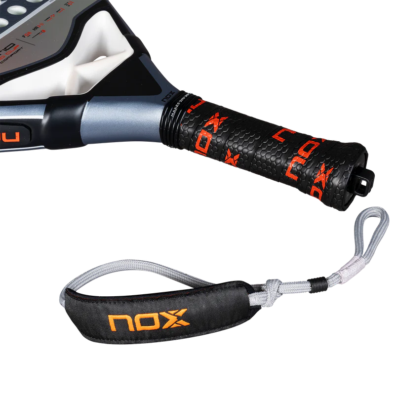 Padel Racket NOX AT10 Pro Cup Comfort Agustin Tapia 2025 - Padelspeed - UK padel and racket sports shop (Sports and outdoors, Paddle tennis)