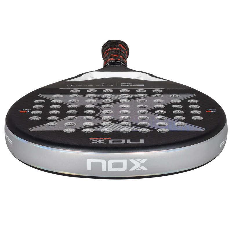 Padel Racket NOX AT10 Pro Cup Hard Agustin Tapia 2025 - Padelspeed - UK padel and racket sports shop (Sports and outdoors, Paddle tennis)
