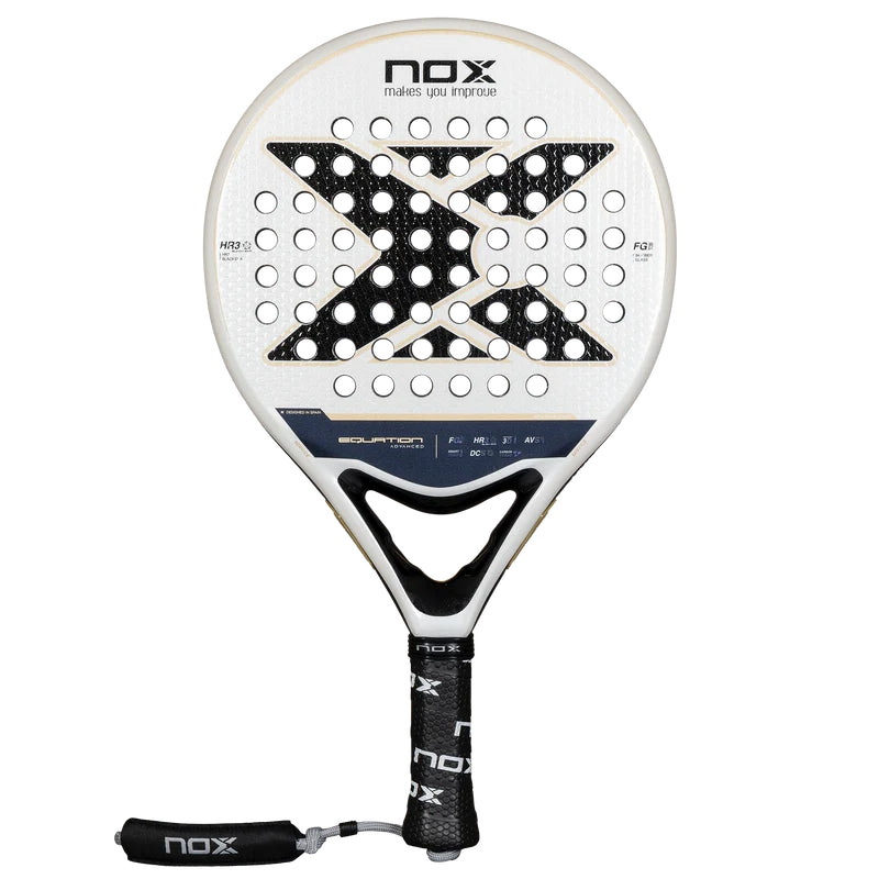 Padel Racket NOX Equation Advanced Series 2025 - Padelspeed - UK padel and racket sports shop (Sports and outdoors, Paddle tennis)