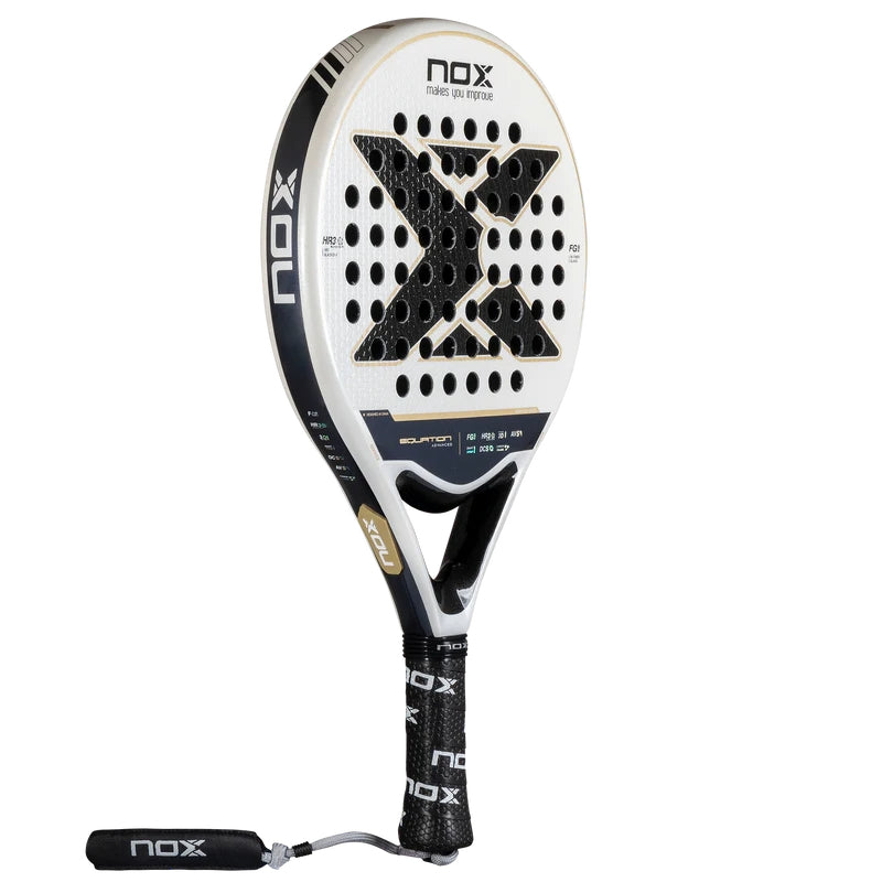 Padel Racket NOX Equation Advanced Series 2025 - Padelspeed - UK padel and racket sports shop (Sports and outdoors, Paddle tennis)