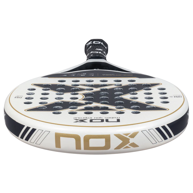 Padel Racket NOX Equation Advanced Series 2025 - Padelspeed - UK padel and racket sports shop (Sports and outdoors, Paddle tennis)