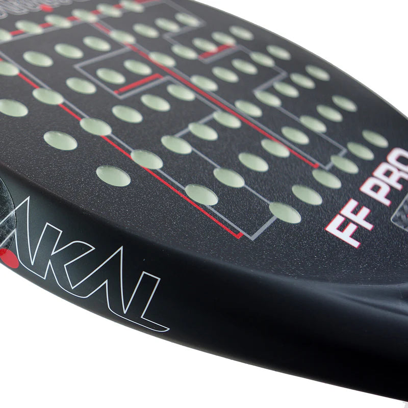 Padel Racket Karakal FF Pro 375 - Padelspeed Padel, Squash & Tennis