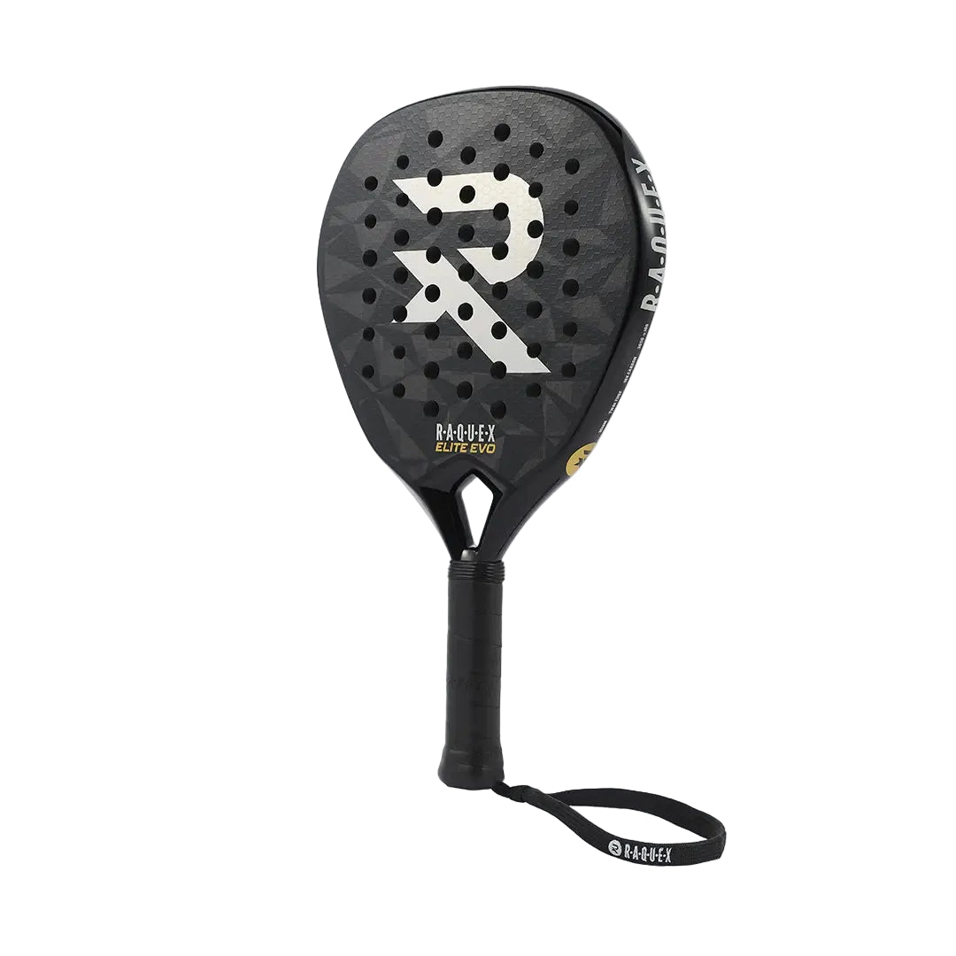 Padel Racket Raquex Elite Evo (2026)