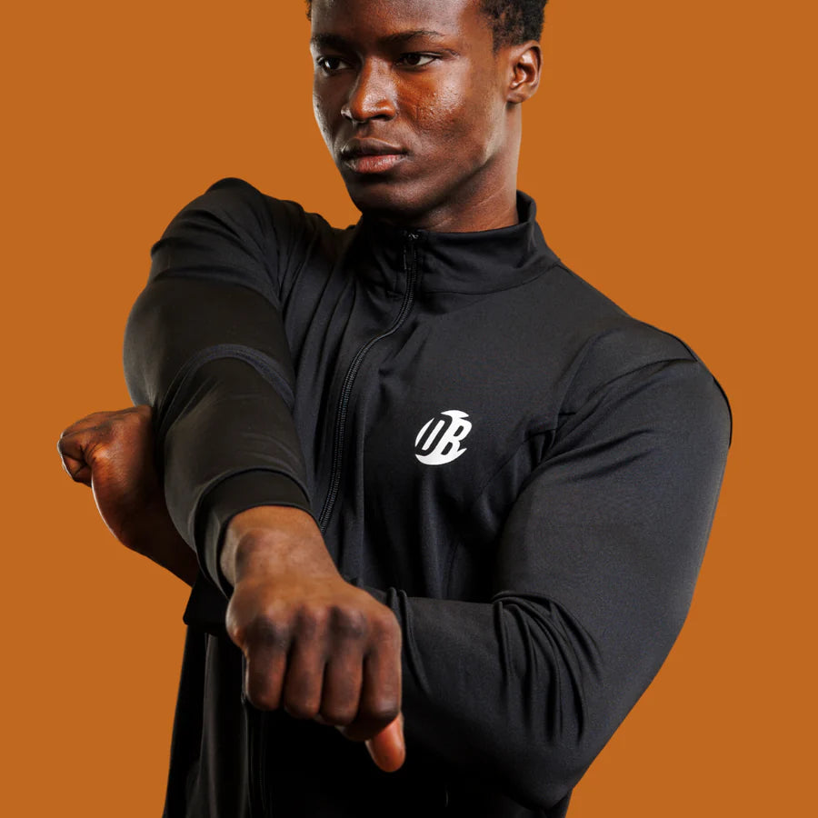 Men's Jacket Dryjack Black (2026)