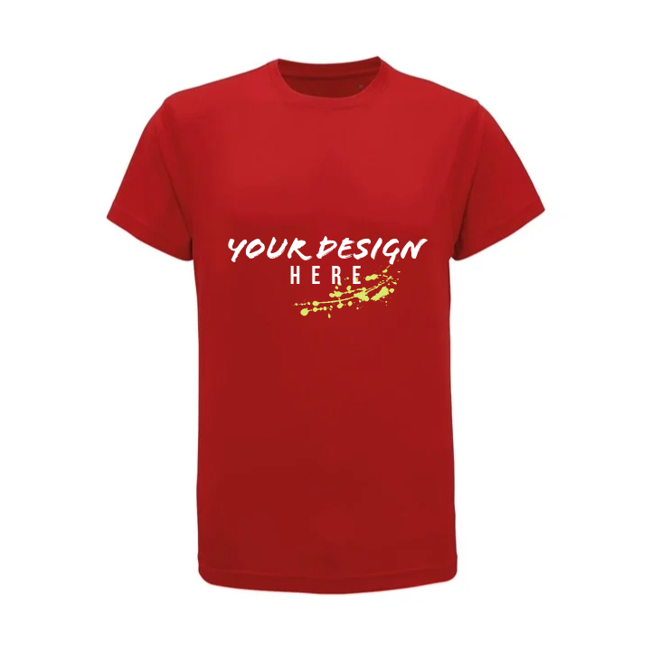 Overhill Teamwear: Customised Club T-Shirt (Various Colours)