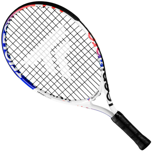Tennis Racket Tecnifibre T-Fight Club 19 Junior - Padelspeed - UK padel and racket sports shop (Sports and outdoors, Tennis)