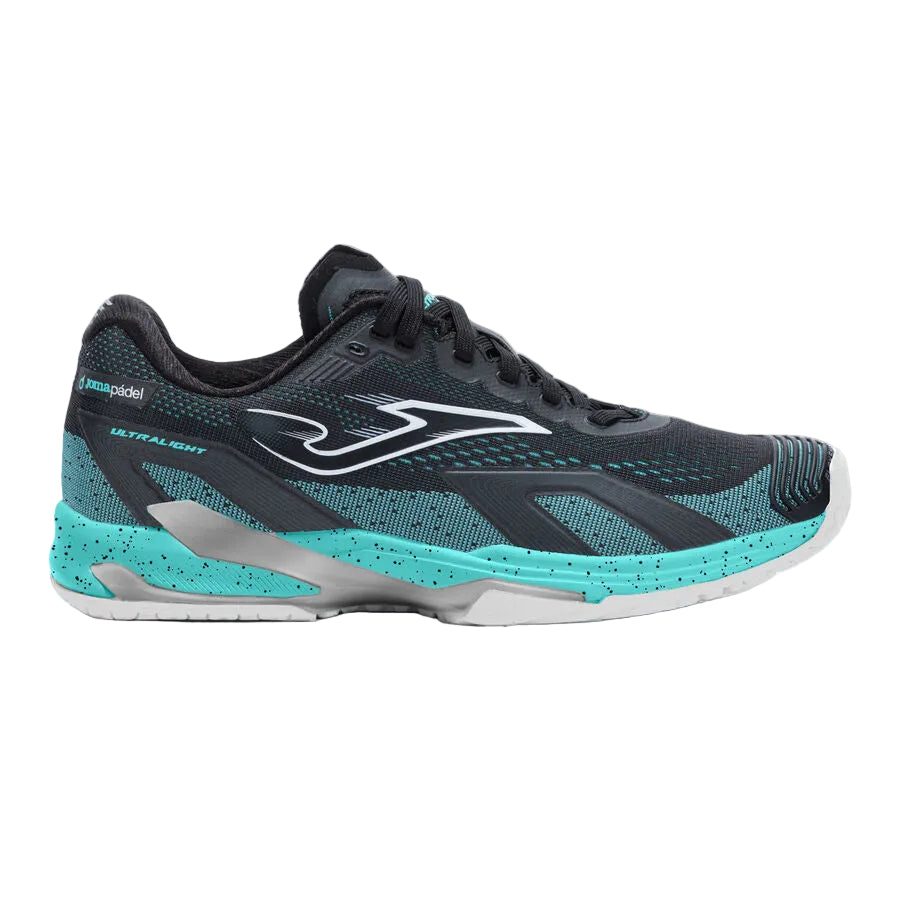 Men's Padel Shoes Joma Ultra Light Black