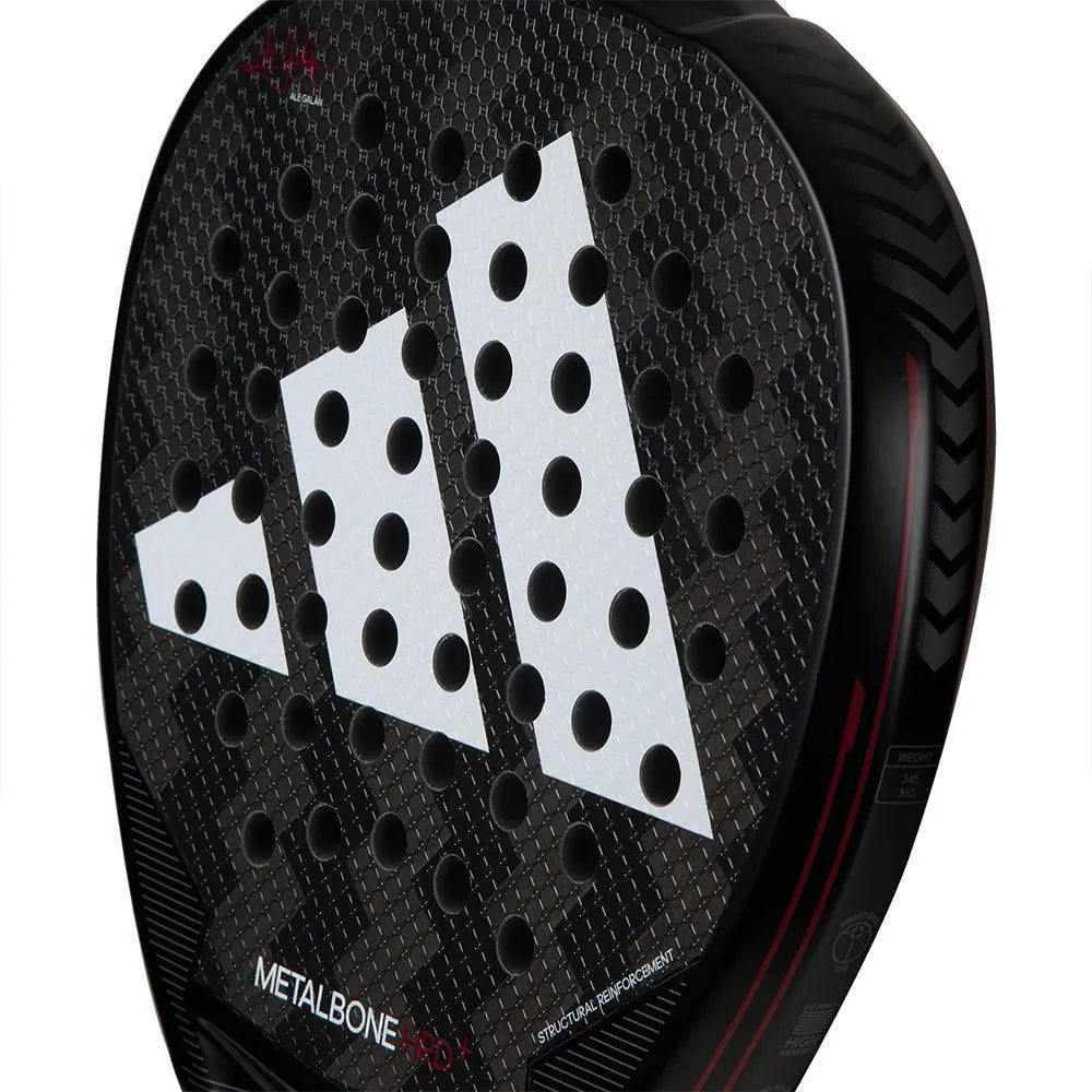 Padel Racket Adidas Ale Galán Metalbone HRD+ (2024)