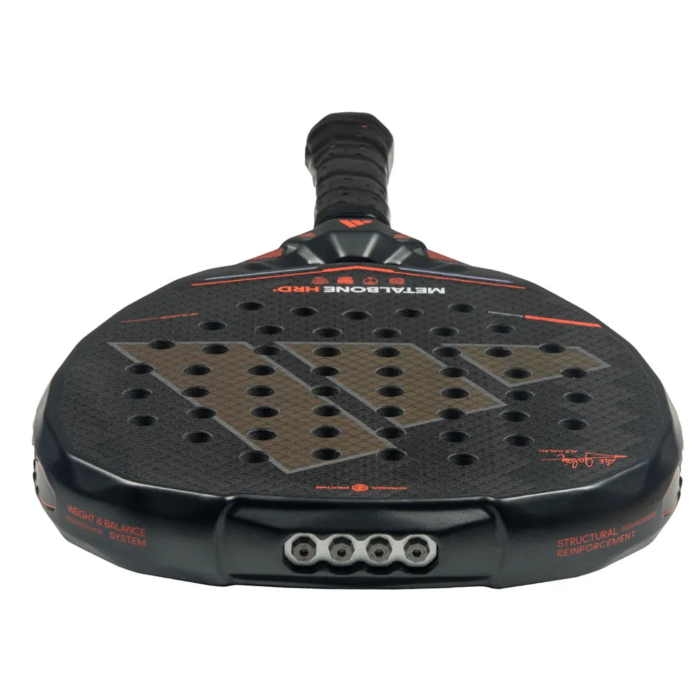 Padel Racket Adidas Ale Galán Metalbone HRD+ (2026)
