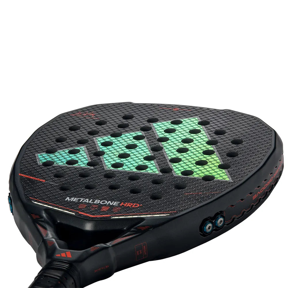 Padel Racket Adidas Ale Galán Metalbone HRD+ (2026)