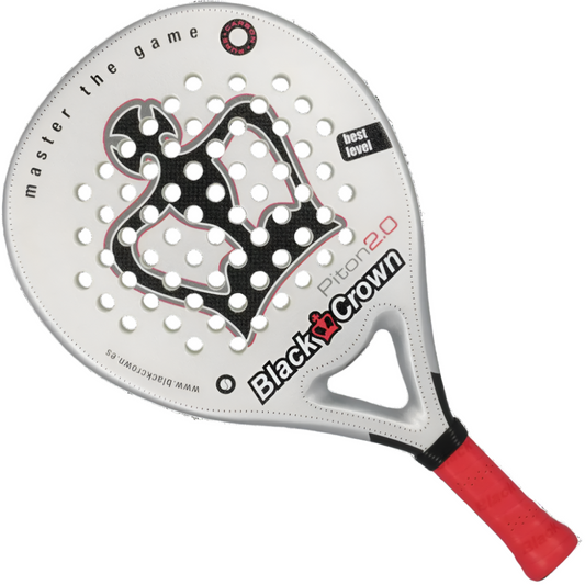 Padel Racket Black Crown Piton 2.0