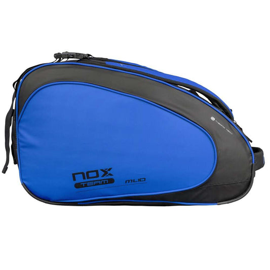 Padel Bag NOX ML10 Team Black Blue