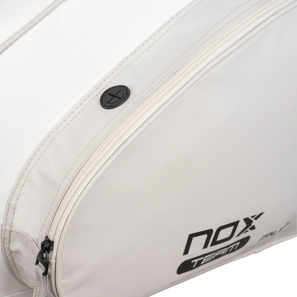 Padel Bag NOX ML10 Team White Grey