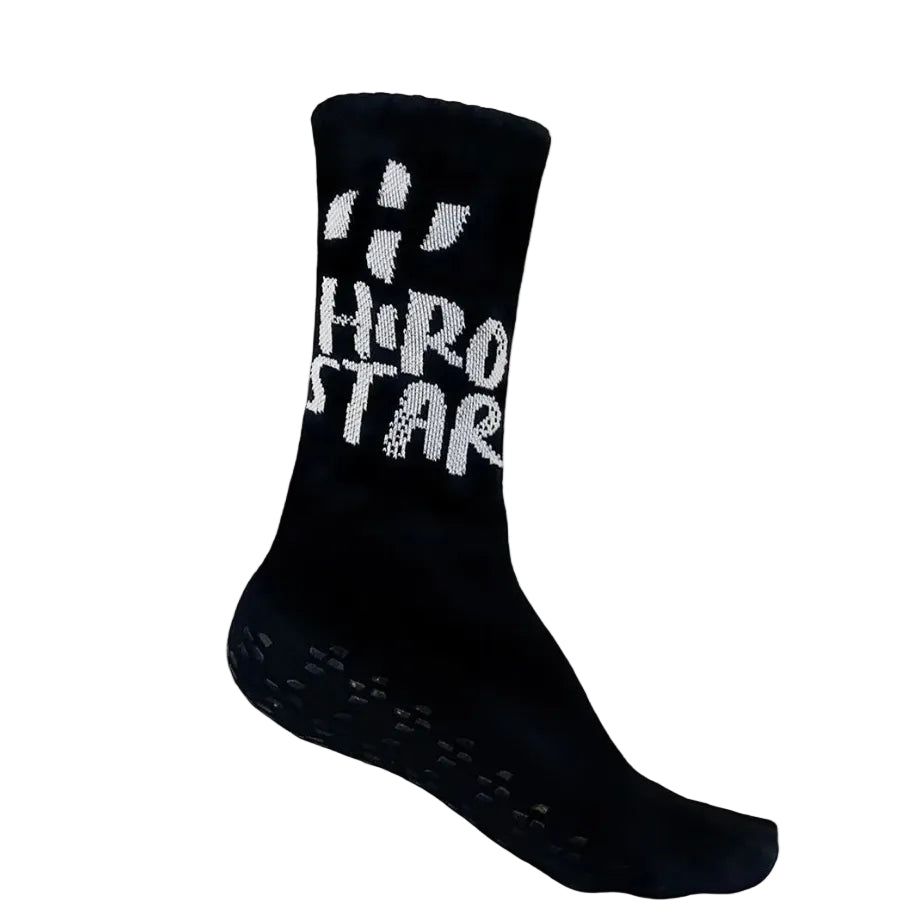 Calcetines Hirostar Negros (Talla Única)