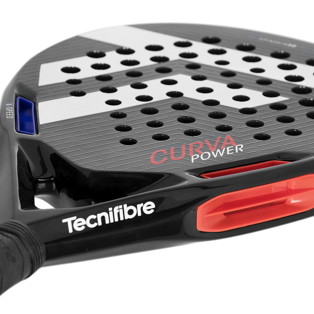 Padel Racket Tecnifibre Curva Power (2025)