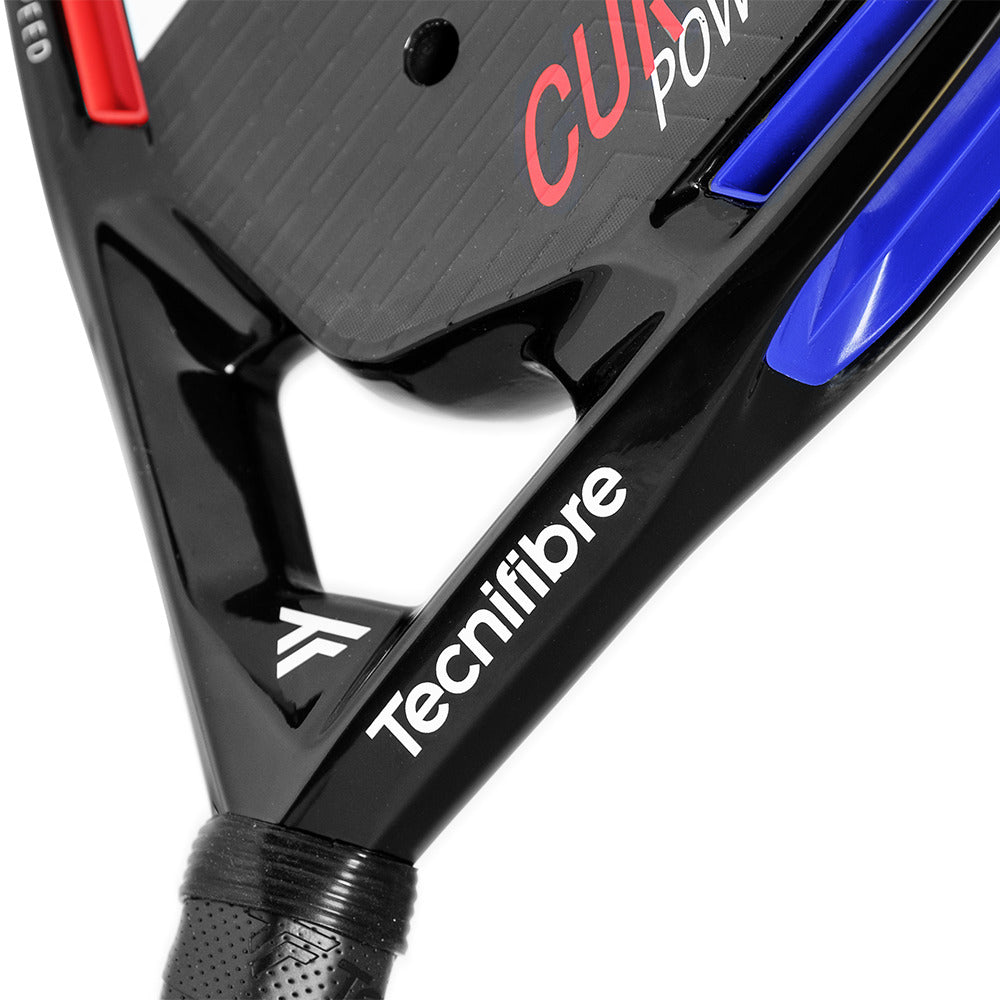 Padel Racket Tecnifibre Curva Power (2025)