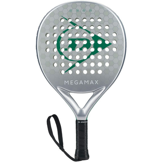 Padel Racket Dunlop Megamax Silver (2026)
