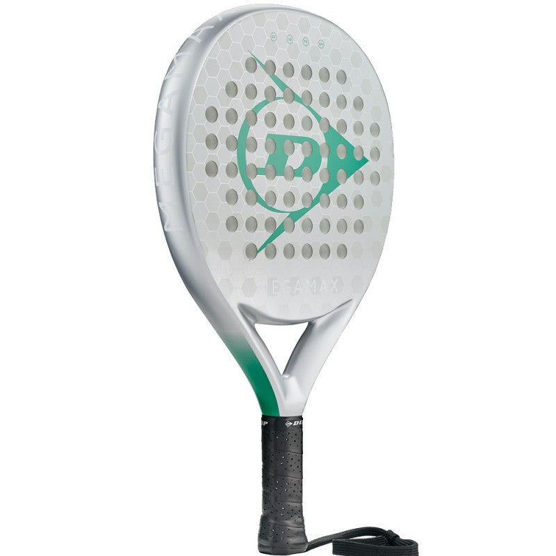 Padel Racket Dunlop Megamax Silver (2026)