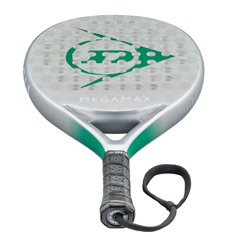 Padel Racket Dunlop Megamax Silver (2026)