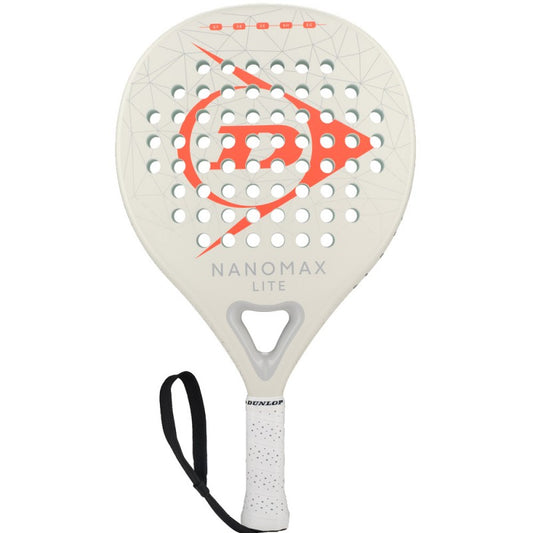 Padel Racket Dunlop Nanomax Lite (2026)