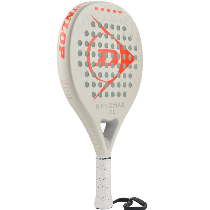 Padel Racket Dunlop Nanomax Lite (2026)