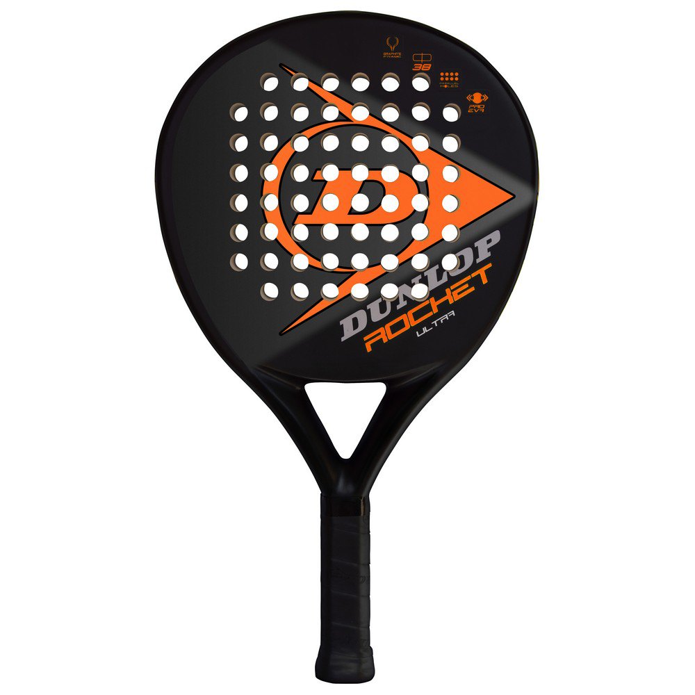 Padel Racket Dunlop Rocket Ultra - Padelspeed - UK padel and racket sports shop (Sports and outdoors, Paddle tennis)