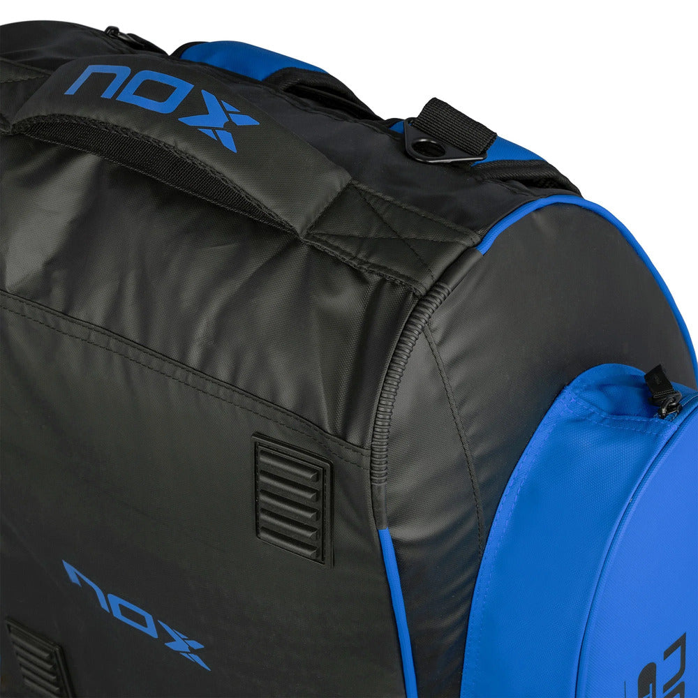 Padel Bag NOX ML10 Team Black Blue