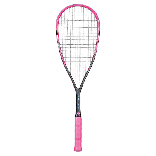 Squash Racket Oliver Fuchsia