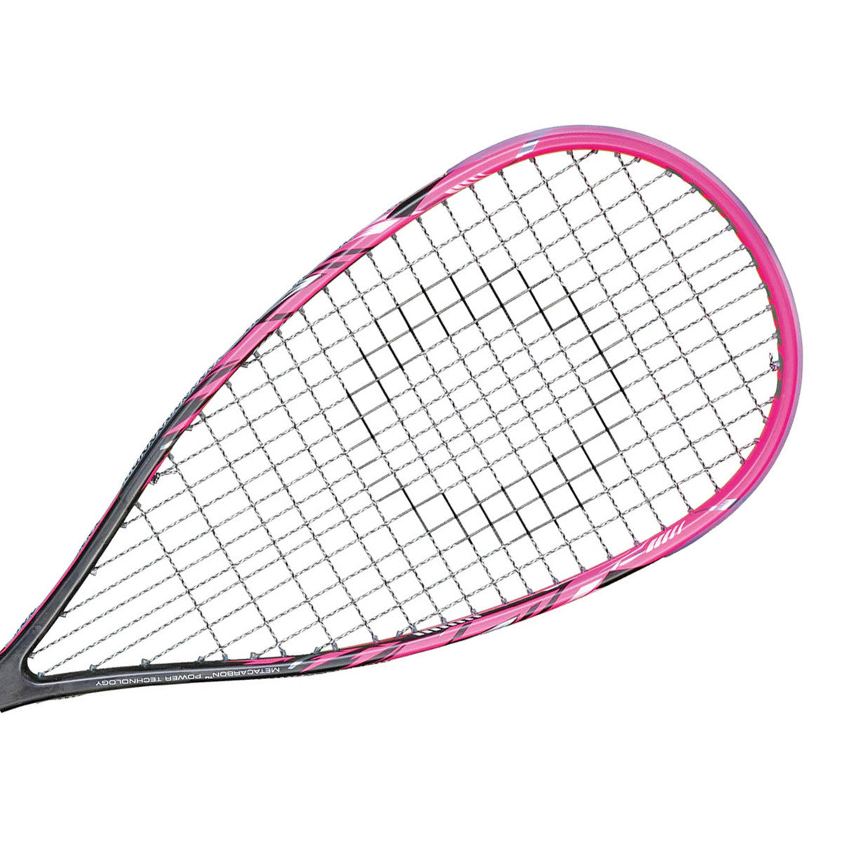 Squash Racket Oliver Fuchsia