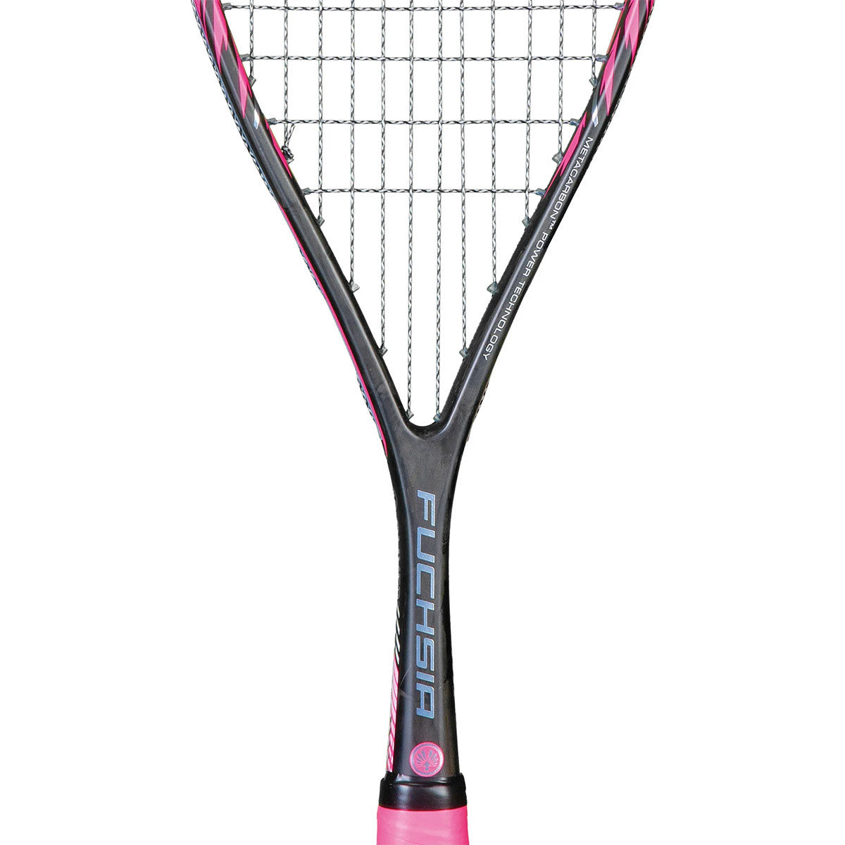 Squash Racket Oliver Fuchsia