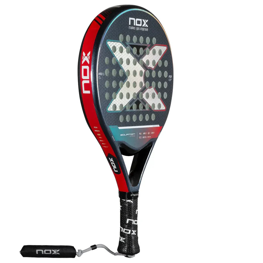 Padel Racket NOX Equation Light W Advanced Series