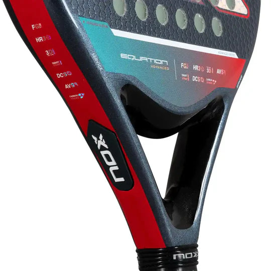 Padel Racket NOX Equation Light W Advanced Series