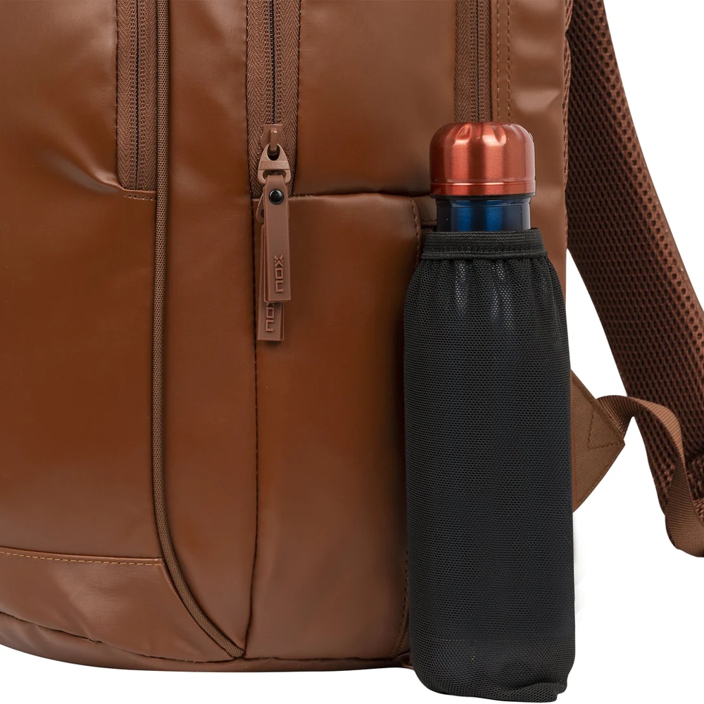Padel Bag NOX Pro Series Camel Backpack
