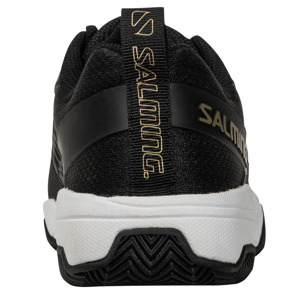 Men's Padel Shoes Salming Rebel (Black/Gold)