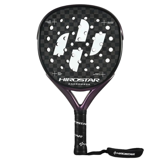 Padel Racket Hirostar Andromeda (2025)
