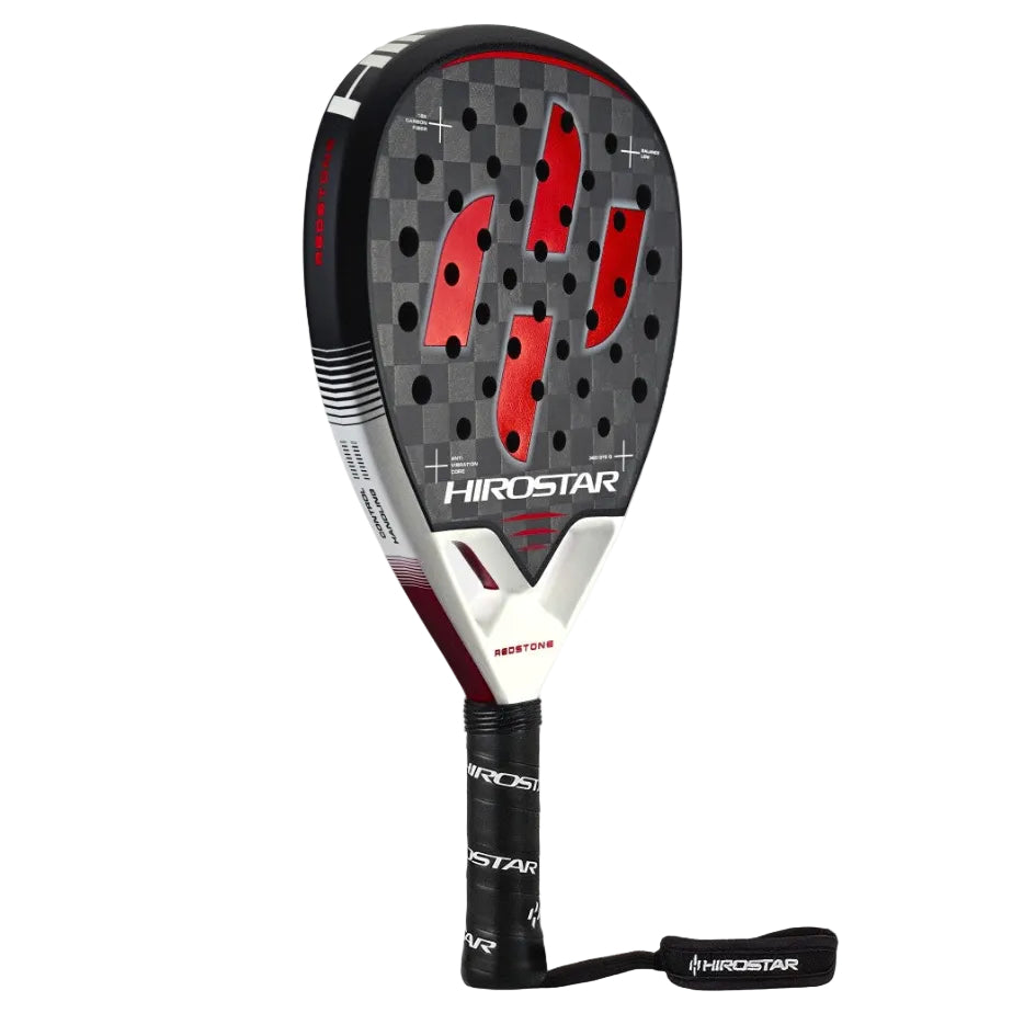 Padel Racket Hirostar Redstone