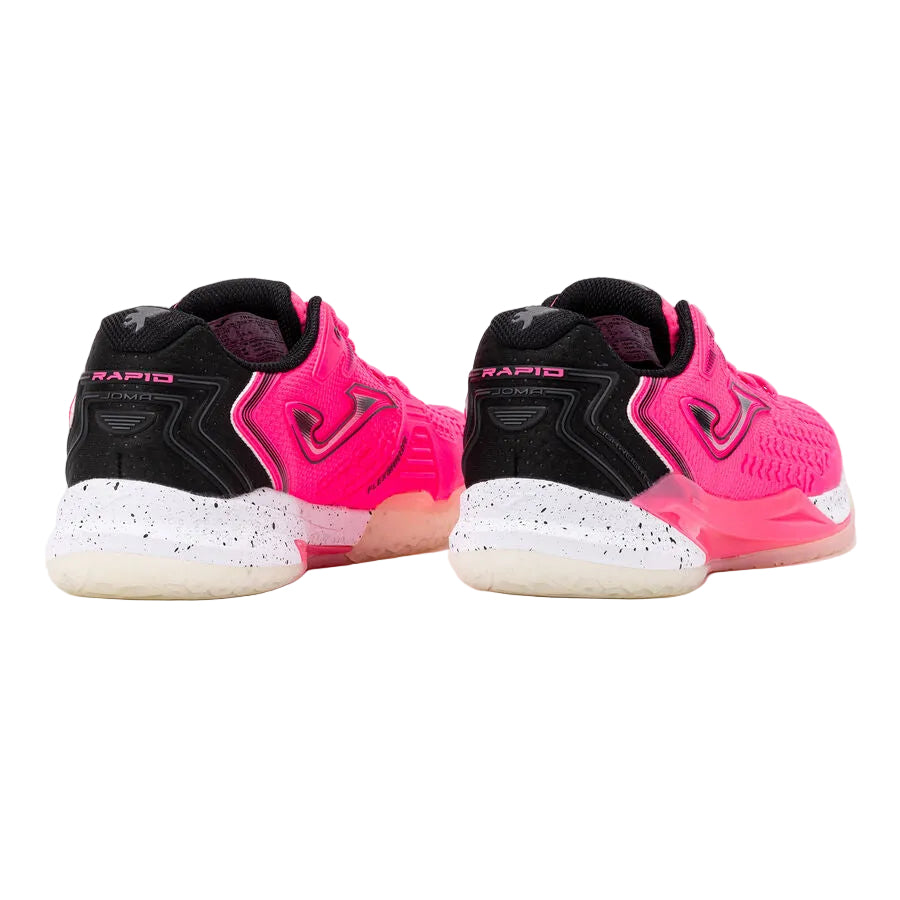 Women's Joma Rapid Hard Court Tennis Shoes (Fuschia)