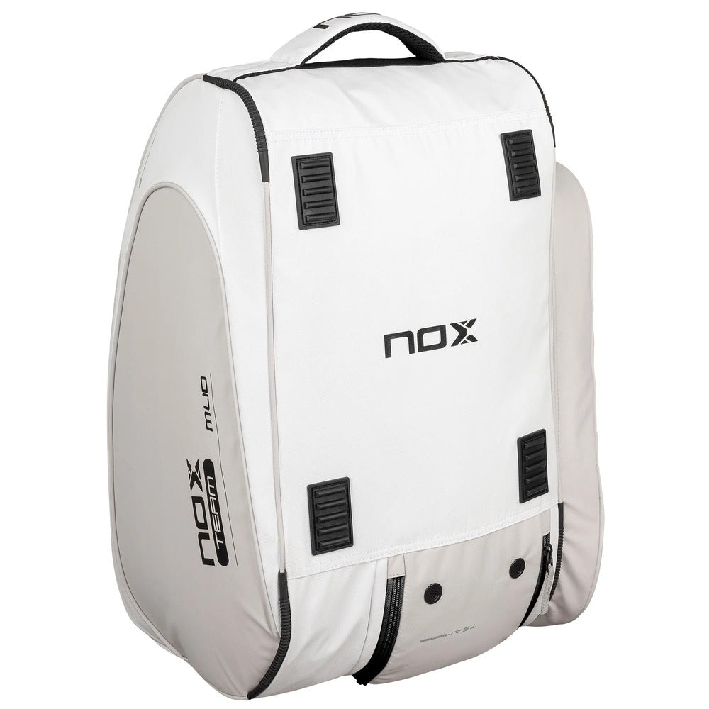Padel Bag NOX ML10 Team White Grey