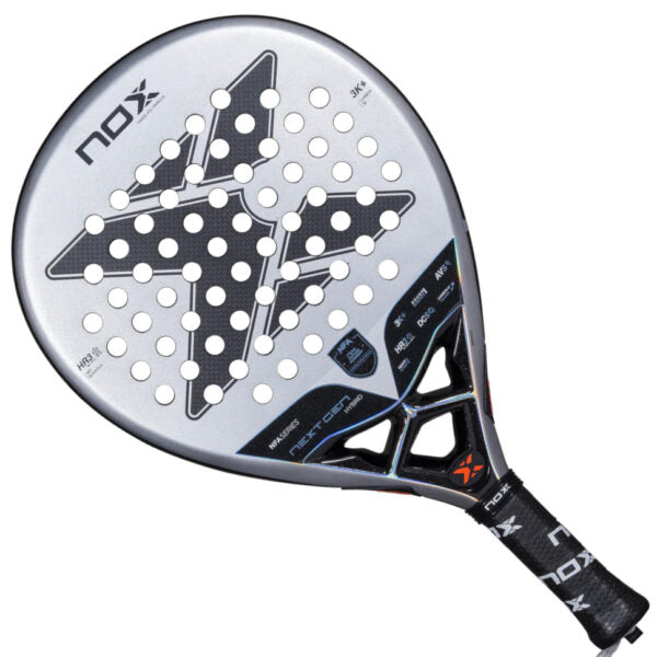 Padel Racket NOX NEXTGEN Pro Hybrd 3K NFA Series