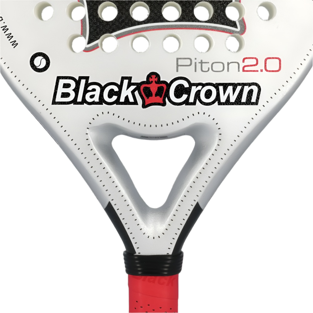 Padel Racket Black Crown Piton 2.0